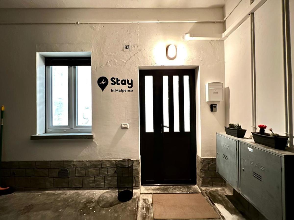 Stay In Malpensa Case Nuove  Exterior photo